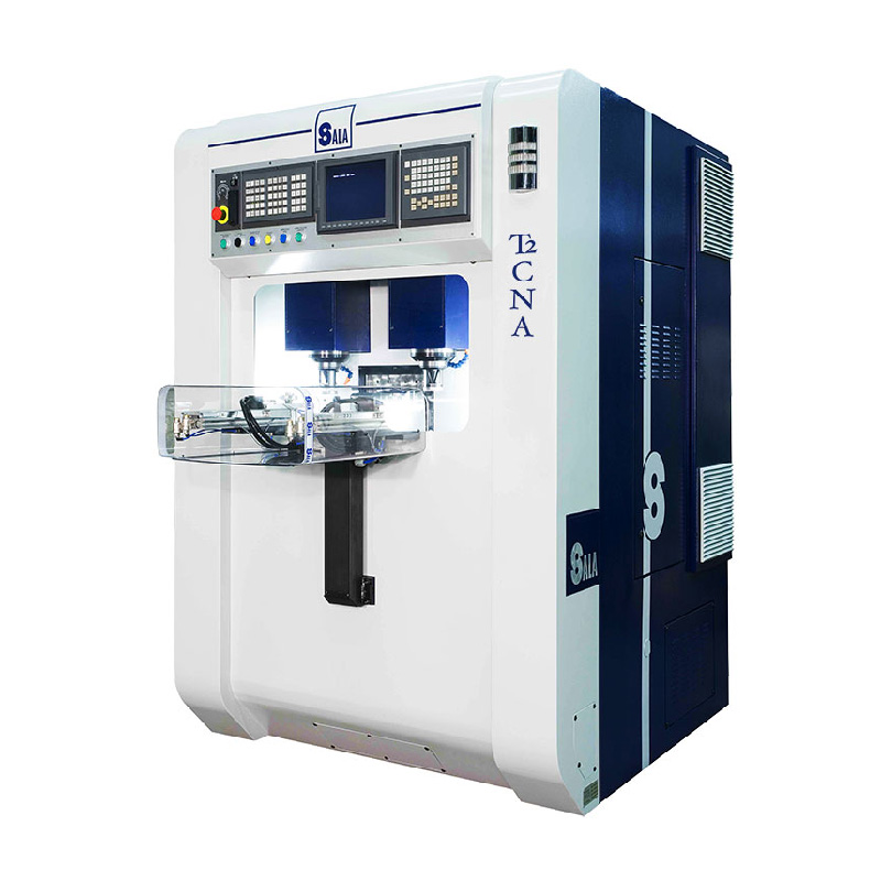 Sala srl - Machines for gas appliances - CNC fine turning machine