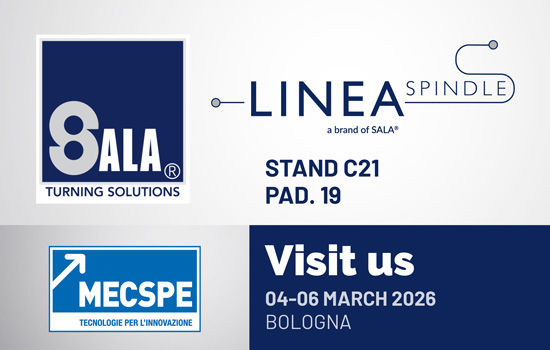 SALA Srl | fiera mecspe 2026